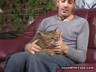 Кішка і шлонг paramour